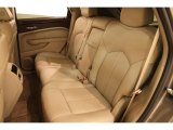 2011 Cadillac SRX 4 V6 AWD Rear Seat