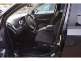 2017 Dodge Journey SE Black Interior