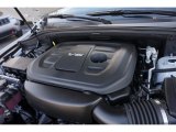 2017 Jeep Grand Cherokee Laredo 3.6 Liter DOHC 24-Valve VVT V6 Engine