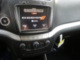 2017 Dodge Journey GT Controls