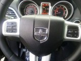 2017 Dodge Journey GT Steering Wheel