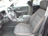 2017 GMC Acadia All Terrain SLE AWD Front Seat