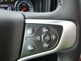 2017 GMC Sierra 1500 SLE Double Cab 4WD Controls