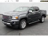 2016 GMC Canyon SLT Crew Cab 4x4