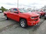 2017 Chevrolet Silverado 1500 Red Hot