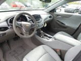 2017 Chevrolet Malibu Premier Dark Atmosphere/Medium Ash Gray Interior