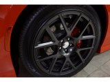 2016 Dodge Charger R/T Scat Pack Wheel