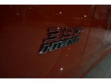 2016 Dodge Charger R/T Scat Pack Marks and Logos