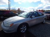 2001 Silver Frost Metallic Ford Taurus SES #116554365