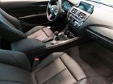 2017 BMW M2 Coupe Dakota Black/Blue Highlight Interior
