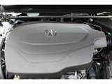 2017 Acura TLX V6 Advance Sedan 3.5 Liter SOHC 24-Valve i-VTEC V6 Engine