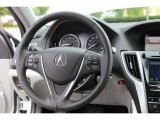 2017 Acura TLX V6 Advance Sedan Steering Wheel