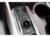 2017 Acura TLX V6 Advance Sedan 9 Speed Automatic Transmission