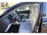 2017 Acura TLX V6 Advance Sedan Graystone Interior