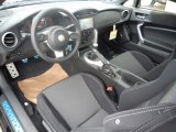 2017 Toyota 86  Black Interior