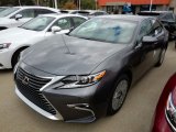 2017 Nebula Gray Pearl Lexus ES 350 #116554491