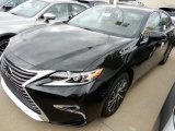 2017 Obsidian Lexus ES 350 #116554481