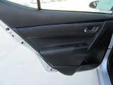 2017 Toyota Corolla SE Door Panel