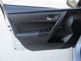 2017 Toyota Corolla SE Door Panel