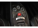 2015 Ferrari 458 Spider Controls