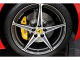 2015 Ferrari 458 Spider Wheel