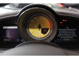 2015 Ferrari 458 Spider Gauges