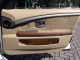 2003 BMW 7 Series 745i Sedan Door Panel