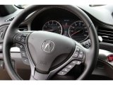 2017 Acura ILX Technology Plus A-Spec Steering Wheel