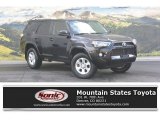 2015 Attitude Black Toyota 4Runner SR5 4x4 #116579206