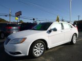 2014 Bright White Chrysler 200 Limited Sedan #116579459