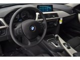 2017 BMW 3 Series 320i Sedan Dashboard