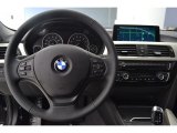 2017 BMW 3 Series 320i Sedan Dashboard