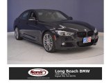 2017 Black Sapphire Metallic BMW 3 Series 340i Sedan #116579516