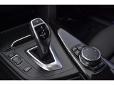 2017 BMW 3 Series 340i Sedan 8 Speed Automatic Transmission