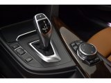 2017 BMW 3 Series 330i Sedan 8 Speed Automatic Transmission