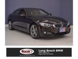2017 BMW 4 Series Sparkling Brown Metallic
