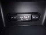 2017 Kia Sportage LX Controls