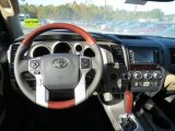 2017 Toyota Sequoia Platinum 4x4 Dashboard