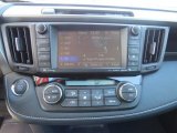 2017 Toyota RAV4 Platinum Dashboard