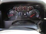 2017 Chevrolet Suburban LT 4WD Gauges