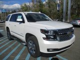 2017 Chevrolet Tahoe Iridescent Pearl Tricoat