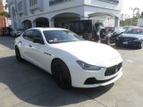 2015 Bianco (White) Maserati Ghibli S Q4 #116579372