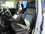 2017 Chevrolet Tahoe LT 4WD Front Seat