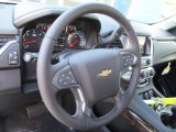 2017 Chevrolet Tahoe LT 4WD Steering Wheel