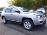 2017 Jeep Compass Sport Front 3/4 View