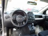 2017 Jeep Compass Sport Dashboard