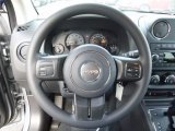 2017 Jeep Compass Sport Steering Wheel