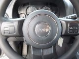 2017 Jeep Compass Sport Steering Wheel