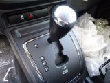 2017 Jeep Compass Sport CVT II Automatic Transmission