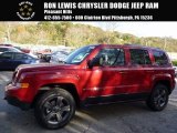 2017 Deep Cherry Red Crystal Pearl Jeep Patriot Sport SE 4x4 #116579555